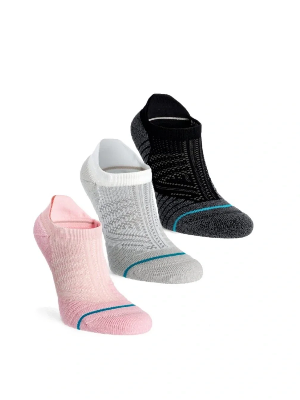 Stance pink pair